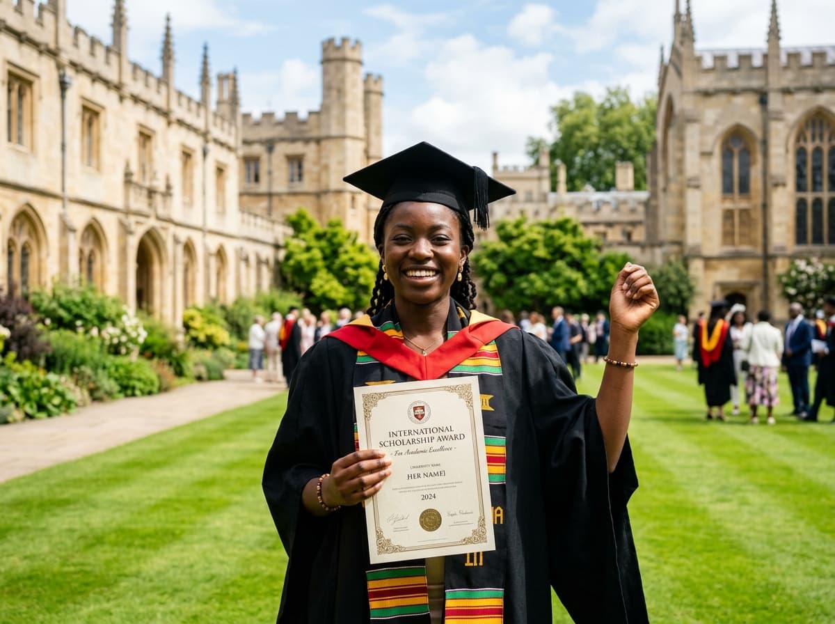 Top scholarships & funding opportunities for African scholars